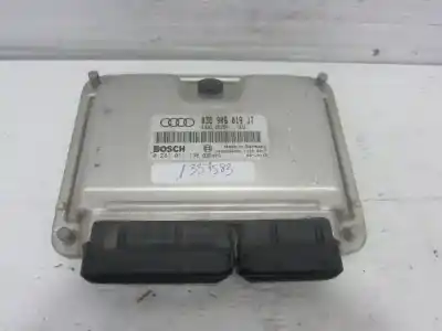 Автозапчасти б/у блок управления двигателем за audi a4 b6 (8e2) 1.9 tdi ссылки oem iam 038906019jt