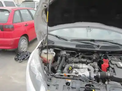 Автозапчасти б/у различные детали за ford fiesta (cnn) xujb ссылки oem iam   