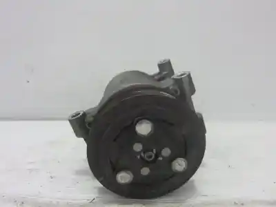 Peça sobressalente para automóvel em segunda mão COMPRESSOR DE AR CONDICIONADO A/A A/C por CITROEN C-ELYSEE (DD_)  Referências OEM IAM 9814865380  