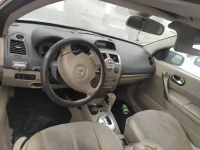 Автозапчасти б/у РУЛЕВАЯ КОЛОНКА за RENAULT MEGANE II COUPE  ссылки OEM IAM   