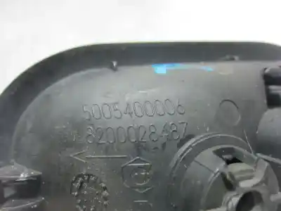 Автозапчасти б/у левая передняя внутренняя ручка за renault megane ii coupe megane ii coupe/cabrio (2003 - 2009) ссылки oem iam 820002847  