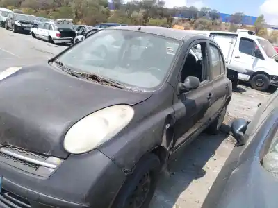 İkinci el araba yedek parçası ÖN TAMPON için NISSAN MICRA (K12E)  OEM IAM referansları   