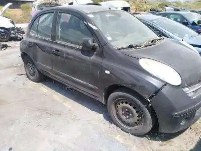 Peça sobressalente para automóvel em segunda mão tampa de combustível externa por nissan micra (k12e) cr12de referências oem iam 