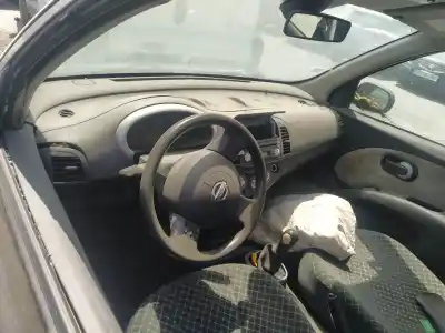 Second-hand car spare part GEAR LEVER for NISSAN MICRA (K12E)  OEM IAM references   