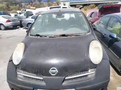 Gebrauchtes Autoersatzteil MOTORHAUBE zum NISSAN MICRA (K12E)  OEM-IAM-Referenzen   