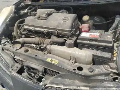 Second-hand car spare part AIR CONDITIONING PIPES for NISSAN MICRA (K12E)  OEM IAM references   