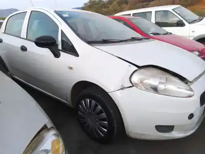 Gebrauchtes Autoersatzteil FELGE zum FIAT PUNTO / GRANDE PUNTO (199)  OEM-IAM-Referenzen   