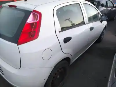 Gebrauchtes Autoersatzteil FELGE zum FIAT PUNTO / GRANDE PUNTO (199)  OEM-IAM-Referenzen   
