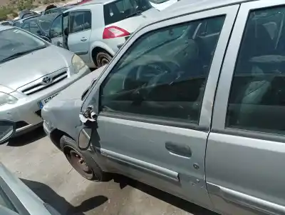 Peça sobressalente para automóvel em segunda mão PORTA DA FRENTE ESQUERDA por CITROEN SAXO  Referências OEM IAM   