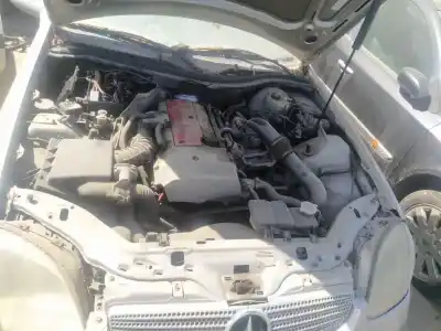 Peça sobressalente para automóvel em segunda mão MOTOR COMPLETO por MERCEDES-BENZ SLK (BM 170) ROADSTER  Referências OEM IAM   