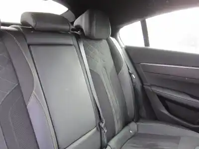 İkinci el araba yedek parçası komple koltuk takimi için peugeot 508 5gb oem iam referansları   