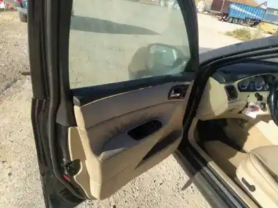 Автозапчастина б/у регулятор вікна передній лівий для peugeot 607 (s1) (12.2000) rfn посилання на oem iam 