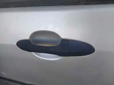 Автозапчасти б/у задняя левая наружная ручка за ford focus familiar (cak) ffda ссылки oem iam 