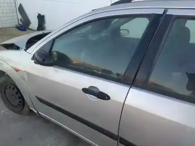 Автозапчасти б/у левая передняя дверь за ford focus familiar (cak) ffda ссылки oem iam 