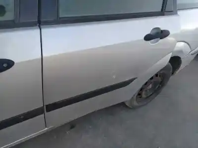 Автозапчастина б/у двері задні ліві для ford focus familiar (cak) ffda посилання на oem iam   