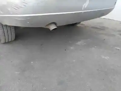Автозапчасти б/у задняя выхлопная труба за ford focus familiar (cak) ffda ссылки oem iam 