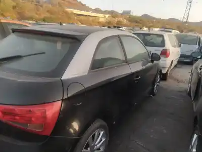 Peça sobressalente para automóvel em segunda mão amortecedor traseiro direito por audi a1 (8x1) cxm referências oem iam 