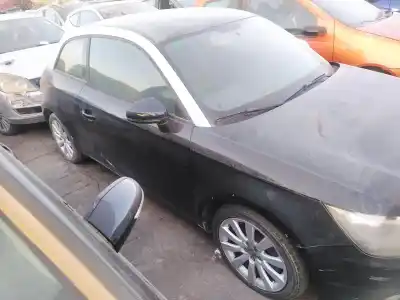 Peça sobressalente para automóvel em segunda mão pinça de travão dianteira direita por audi a1 (8x1) cxm referências oem iam 