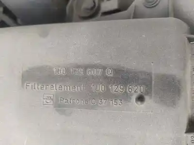 Автозапчасти б/у поддержка воздушного фильтра за audi a3 (8l) apg ссылки oem iam 1j0129607q  