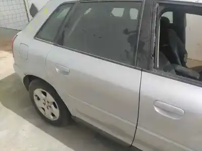Автозапчасти б/у дверь задняя правая за audi a3 (8l) apg ссылки oem iam 