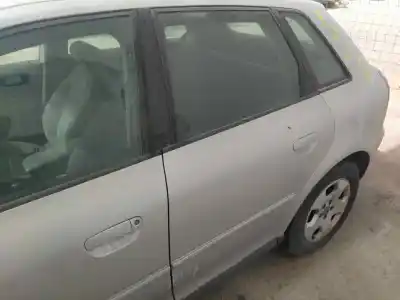 Автозапчасти б/у задняя левая дверь за audi a3 (8l) apg ссылки oem iam 