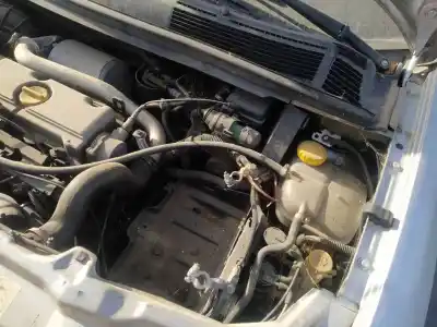 Pièce détachée automobile d'occasion BOÎTES À FUSIBLES pour OPEL ZAFIRA A MONOSPACE (T98)  Références OEM IAM   