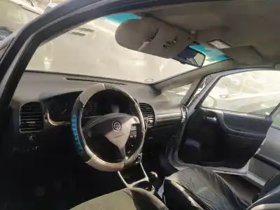Автозапчастина б/у РУЛЬВА КОЛОНКА для OPEL ZAFIRA A MONOSPACE (T98)  Посилання на OEM IAM   