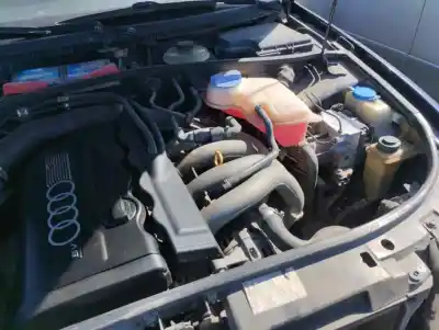 Автозапчасти б/у левая опора двигателя за audi a4 b5 (8d2) 1.8 ссылки oem iam 