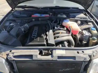 Автозапчасти б/у задняя опора двигателя за audi a4 b5 (8d2) 1.8 ссылки oem iam 