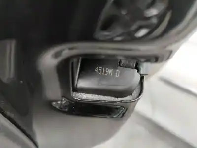 Автозапчастина б/у замок заднього правого дверя для land rover range rover evoque 204dtd посилання на oem iam 4519md  