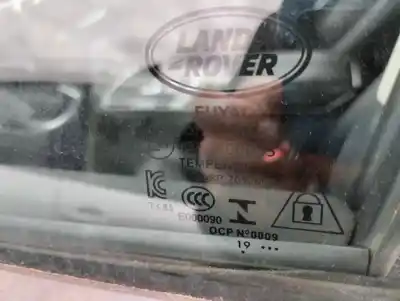 Автозапчасти б/у левое переднее окно за land rover range rover evoque 204dtd ссылки oem iam 43r000055  