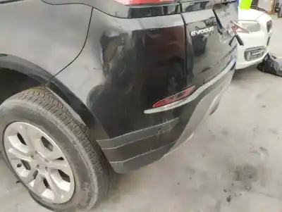 Автозапчастина б/у задній бампер для land rover range rover evoque 204dtd посилання на oem iam   