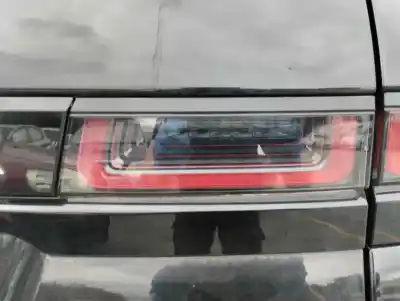 Автозапчасти б/у внутренний правый задний фонарь за land rover range rover evoque 204dtd ссылки oem iam 