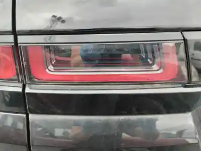 Автозапчасти б/у внутренний левый задний фонарь за land rover range rover evoque 204dtd ссылки oem iam 