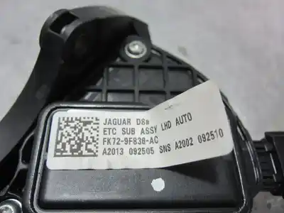 Автозапчасти б/у педальный потенциометр за land rover range rover evoque 204dtd ссылки oem iam fk729f836ac  