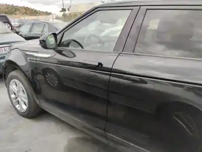 Автозапчасти б/у левая передняя дверь за land rover range rover evoque 204dtd ссылки oem iam 