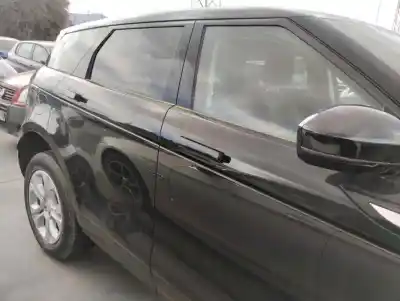 Автозапчасти б/у дверь задняя правая за land rover range rover evoque 204dtd ссылки oem iam 