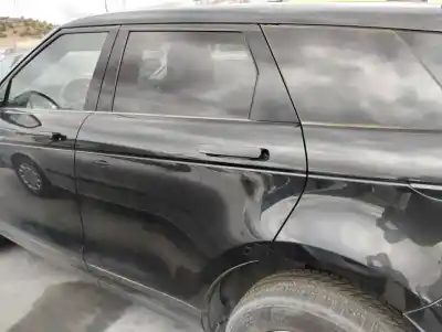 Автозапчасти б/у задняя левая дверь за land rover range rover evoque 204dtd ссылки oem iam 