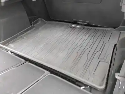 Автозапчасти б/у крышка багажника за land rover range rover evoque 204dtd ссылки oem iam 