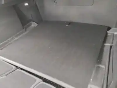 Автозапчасти б/у крышка багажника за land rover range rover evoque 204dtd ссылки oem iam 
