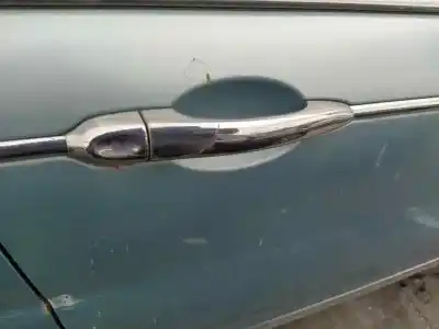 Автозапчасти б/у наружная рукоятка передняя справа за mg rover rover 75 (rj) m47r ссылки oem iam 