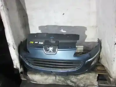 Автозапчасти б/у ПЕРЕДНИЙ БАМПЕР за PEUGEOT 407  ссылки OEM IAM 7401RC  
