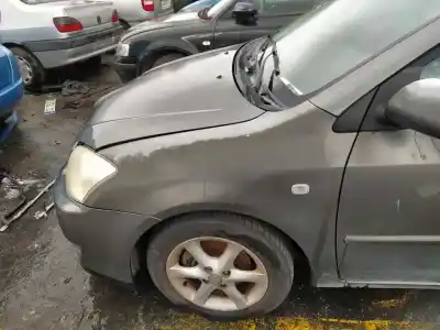 Автозапчастина б/у передне ліве крило для toyota corolla (e12) 1cdftv посилання на oem iam 