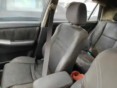 Автозапчастина б/у передній правий ремін безпеки для toyota corolla (e12) 1cdftv посилання на oem iam 