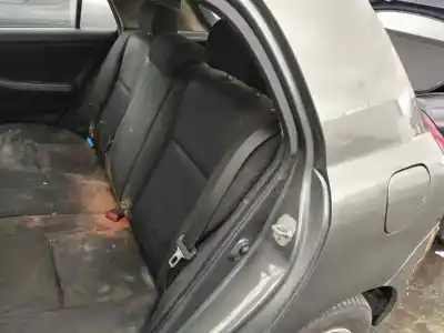 Автозапчастина б/у задній лівий ремін безпеки для toyota corolla (e12) 1cdftv посилання на oem iam 