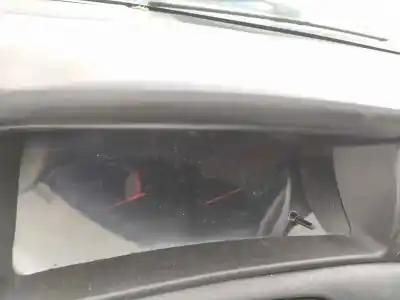 Автозапчастина б/у панель інструментів для toyota corolla (e12) 1cdftv посилання на oem iam 