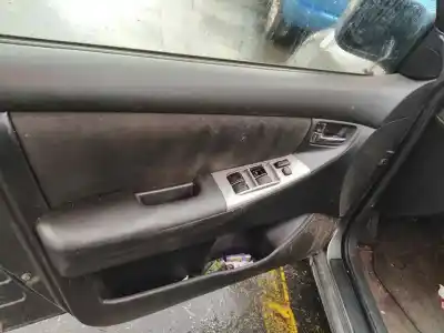 Автозапчастина б/у регулятор вікна передній лівий для toyota corolla (e12) 1cdftv посилання на oem iam 