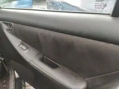 Автозапчастина б/у регулятор скла заднього правого для toyota corolla (e12) 1cdftv посилання на oem iam 