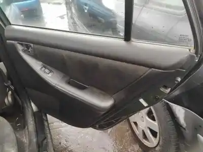 Автозапчастина б/у обликка задніх правіх дверей для toyota corolla (e12) 1cdftv посилання на oem iam 