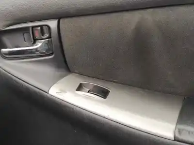Автозапчастина б/у передній правий віконний вимикач для toyota corolla (e12) 1cdftv посилання на oem iam 